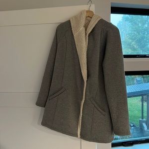 Zella fleece jacket